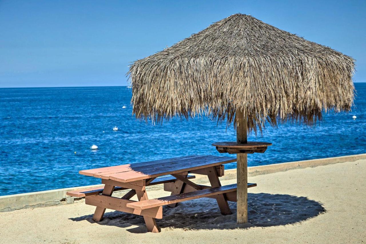 Lux Oceanfront Penthouse Suite Wpanoramic Views Avalon Luaran gambar