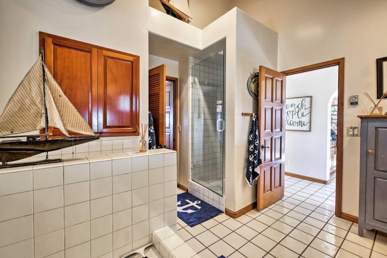 Lux Oceanfront Penthouse Suite Wpanoramic Views Avalon Luaran gambar