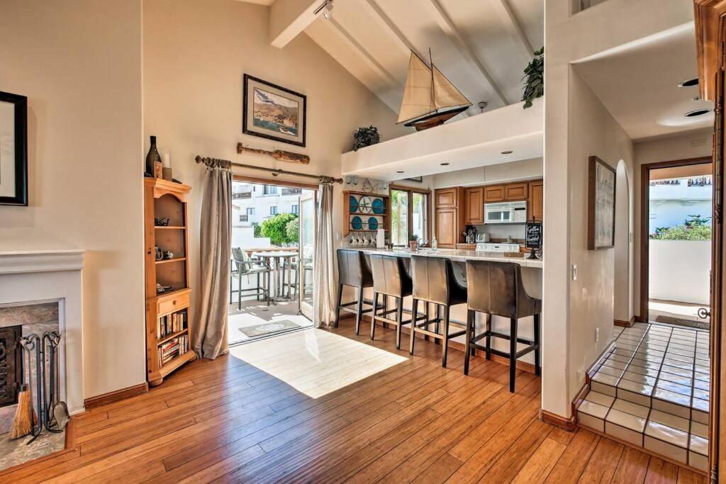 Lux Oceanfront Penthouse Suite Wpanoramic Views Avalon Luaran gambar