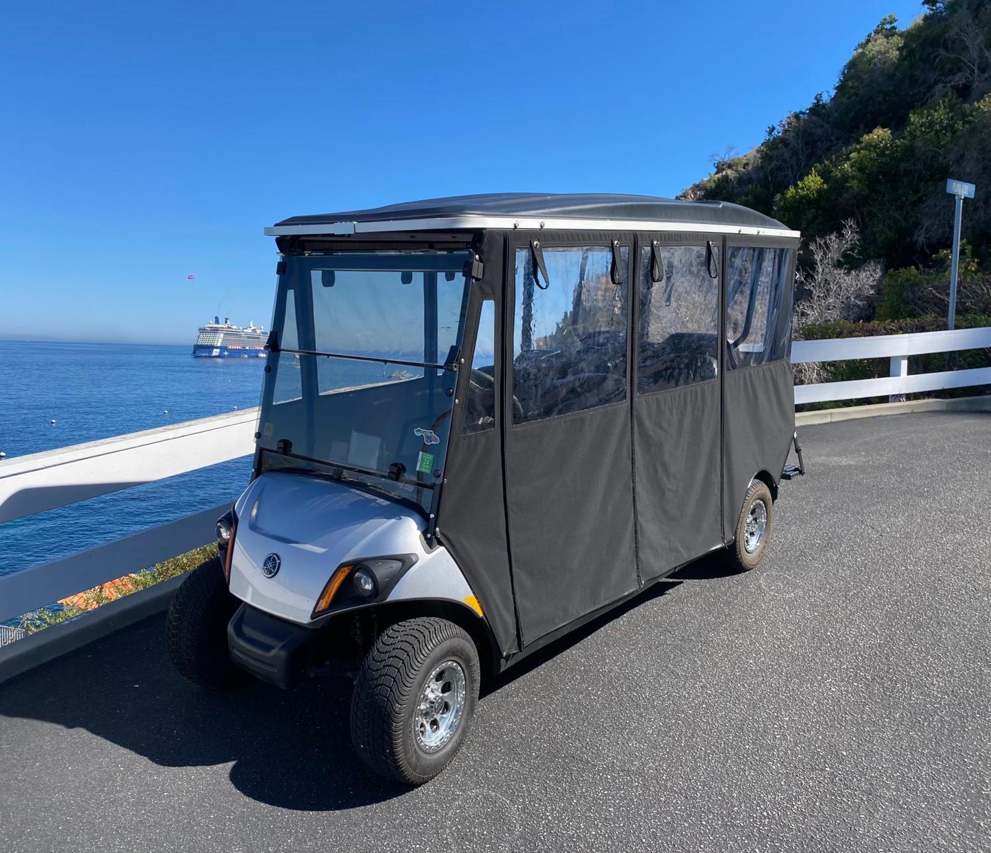 Lux Oceanfront Penthouse Suite Wpanoramic Views Avalon Luaran gambar